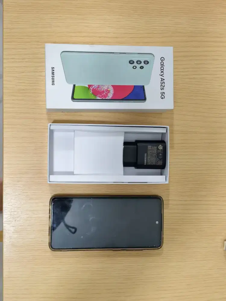 Mau dijual aja Samsung a52s ram 8/256