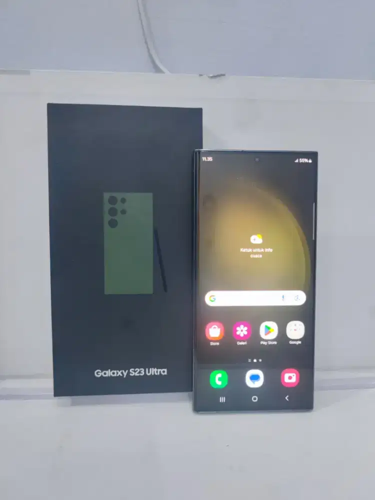 Second Samsung S23ultra 12/256gb