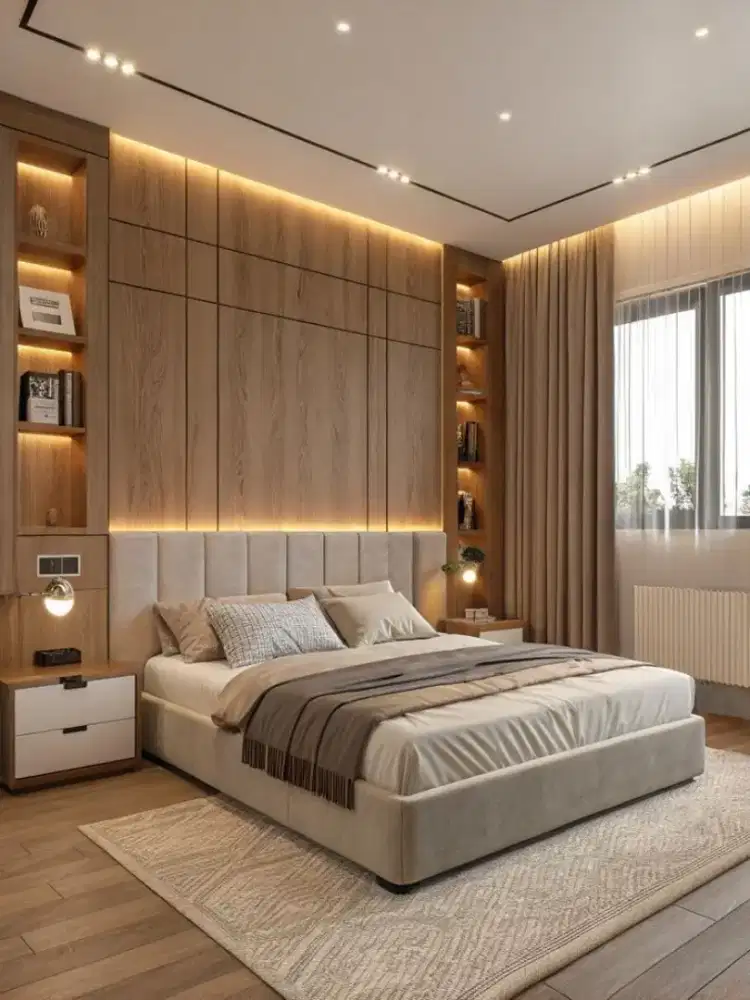 Interior kamar set