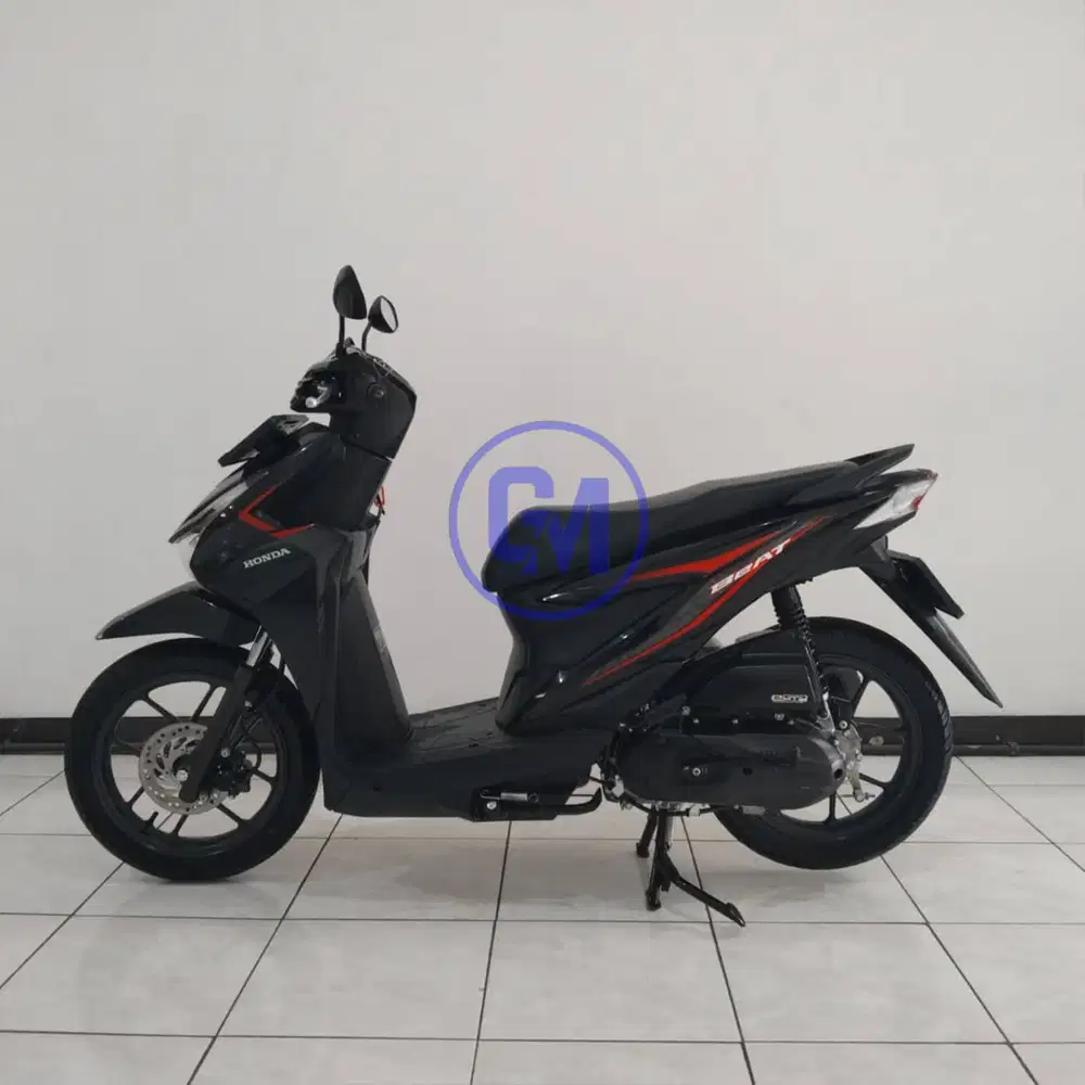 Dp 500rb, Honda Beat CBS Tahun 2025, Cash - Kredit