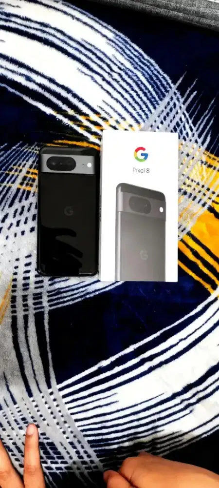 Google Pixel 8 - Mulus 99% - Regist IMEI