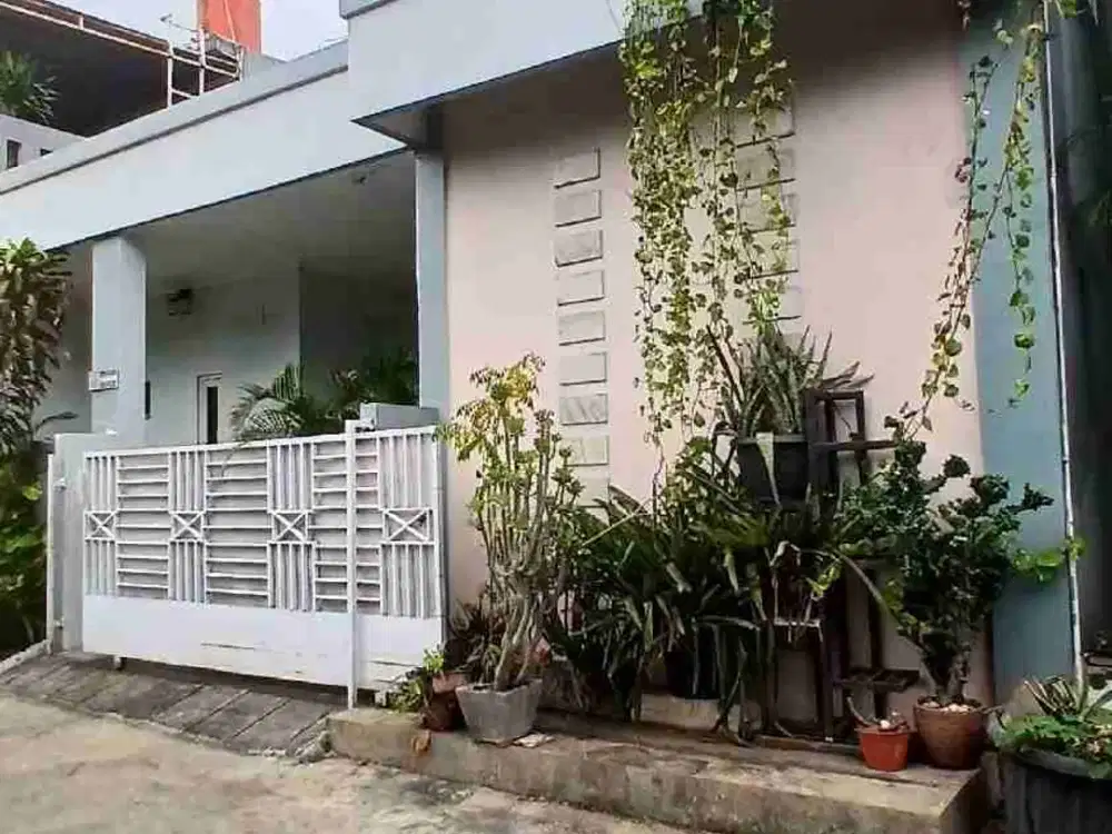 Rumah Disewakan Didekat Summarecon Bekasi Harga Bagus