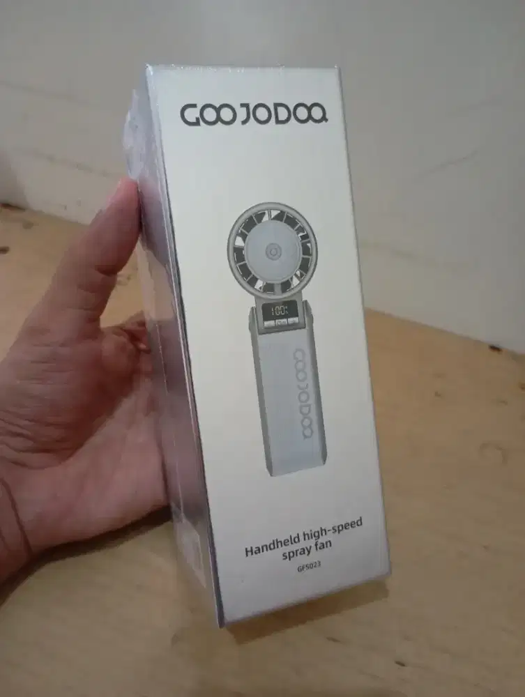 Kipas goojodoq gfs023 water spray