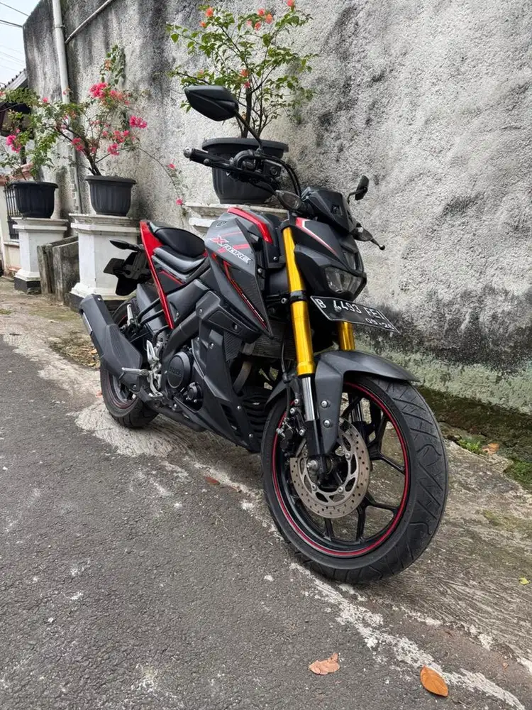 Yamaha Xabre 150 Th 2016