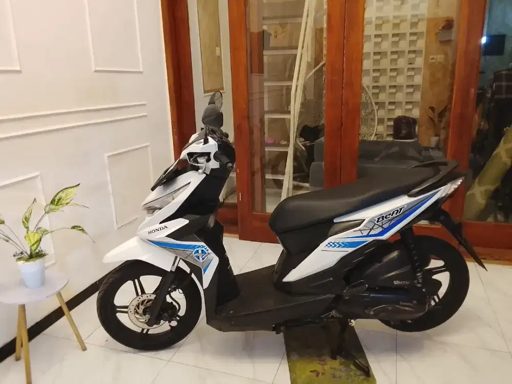 Honda beat 2017