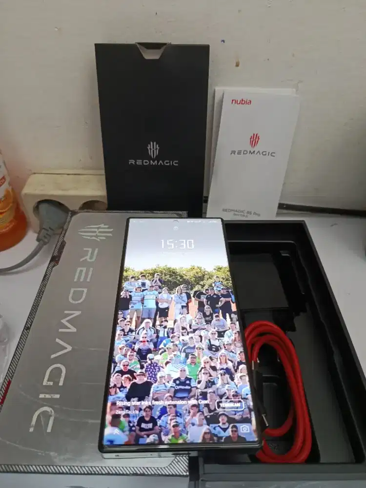 Nubia Redmagic 8S Pro 12/256