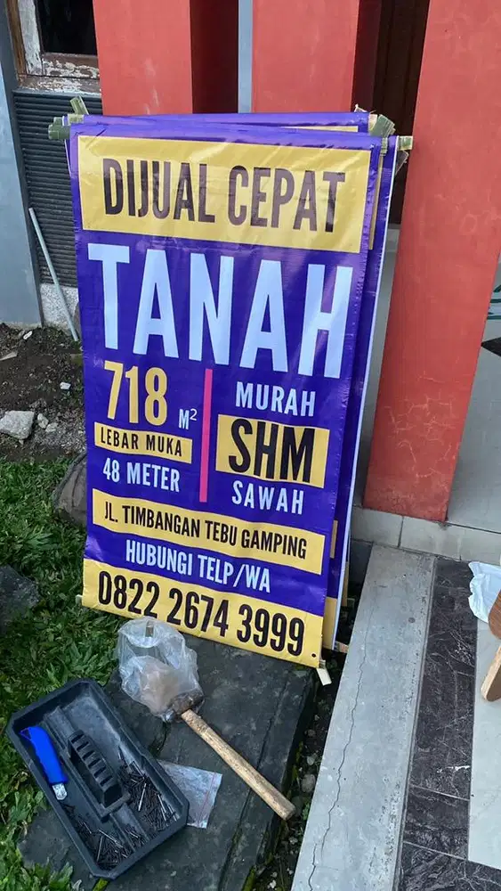 Jasa Iklan Banner dan Pasang