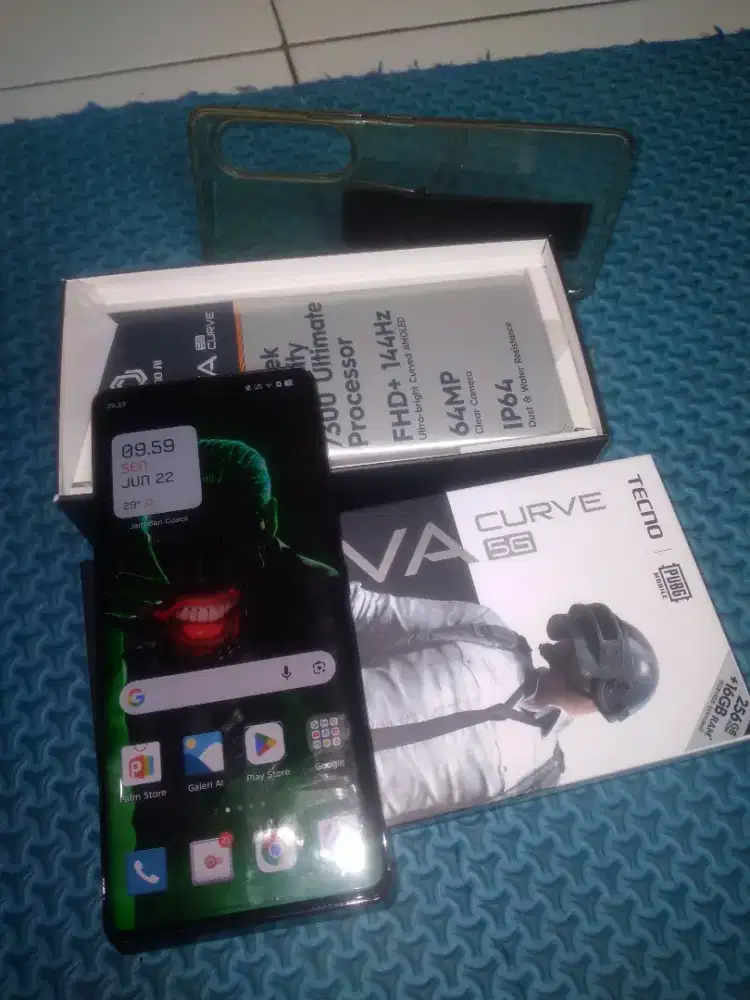 For sale tecno pova curve 5g