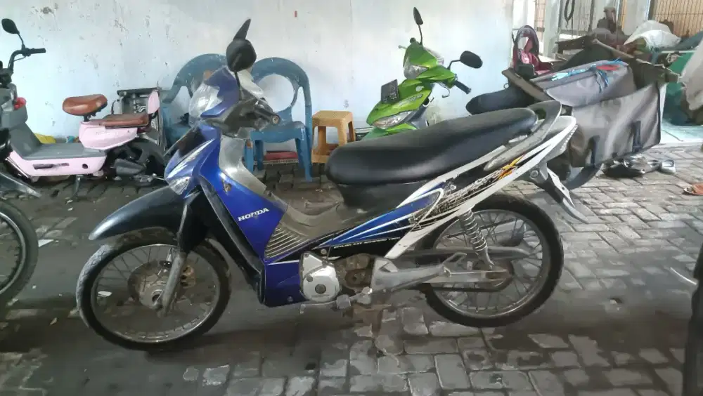 Dijual Cepat BU !!