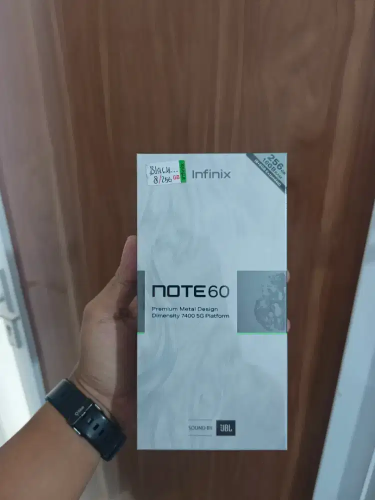 INFINIX NOTE 60 5G