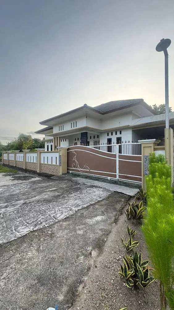 Rumah Minimalis Modern Siap Huni