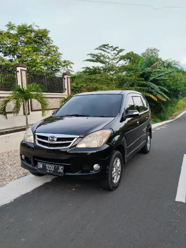 Xenia xi 1.3 automatic 2011