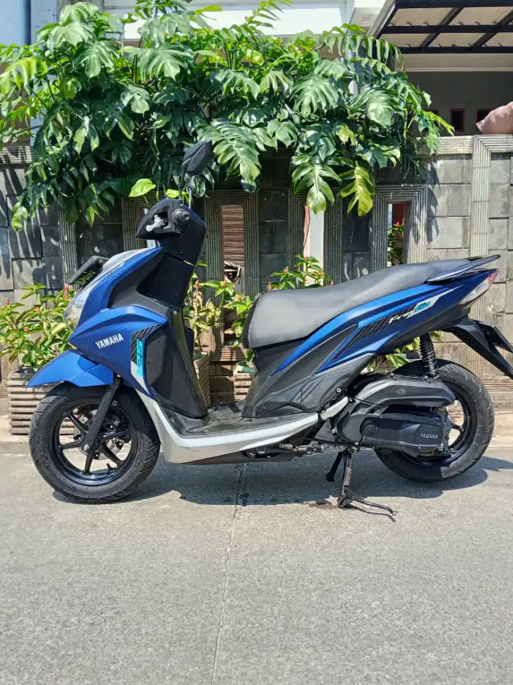 Yamaha new freego blue core 2024 FULL ORISINIL
