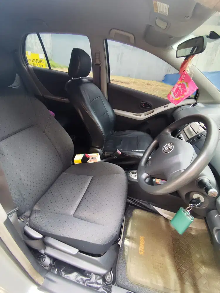 Toyota Yaris 2012 Bensin