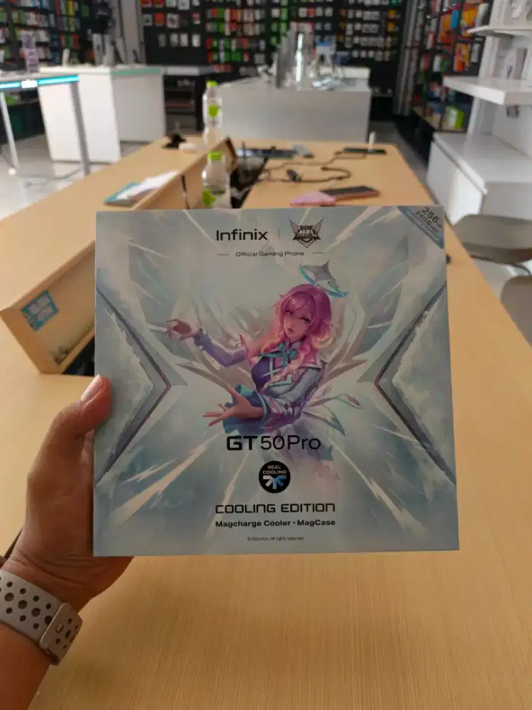 INFINIX GT 50 PRO 5G