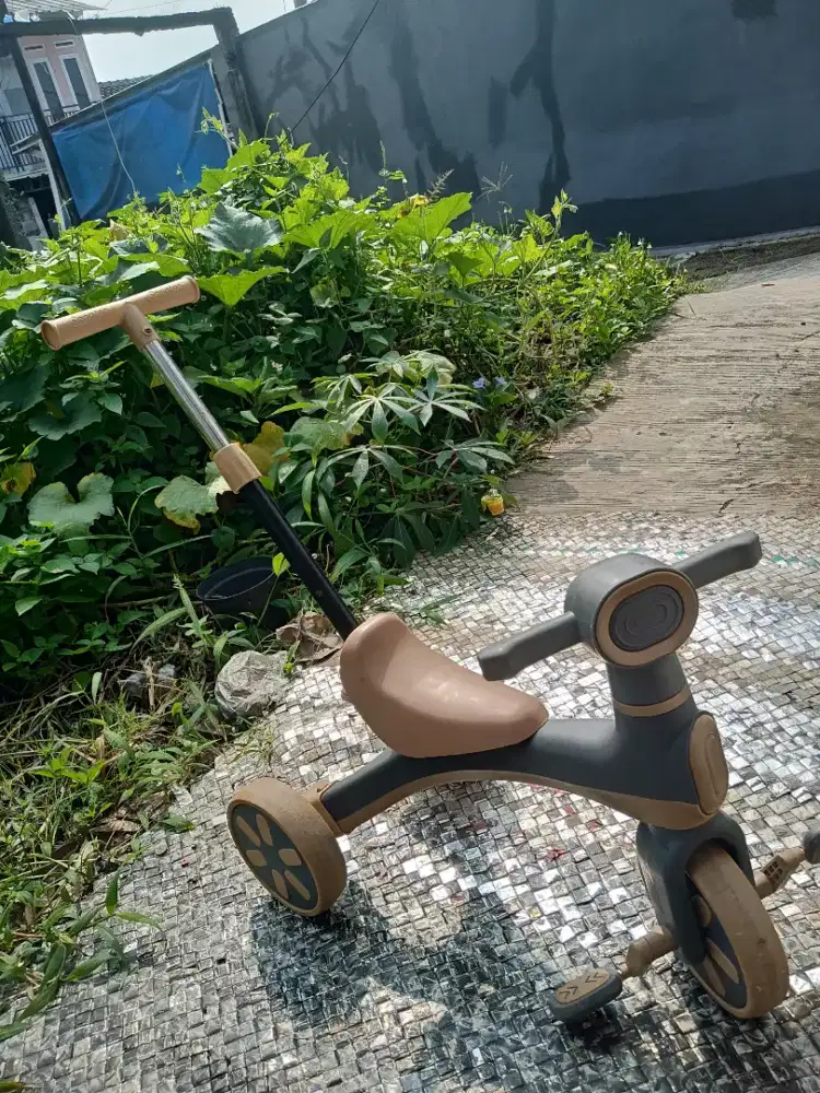 Dijual sepeda anak second