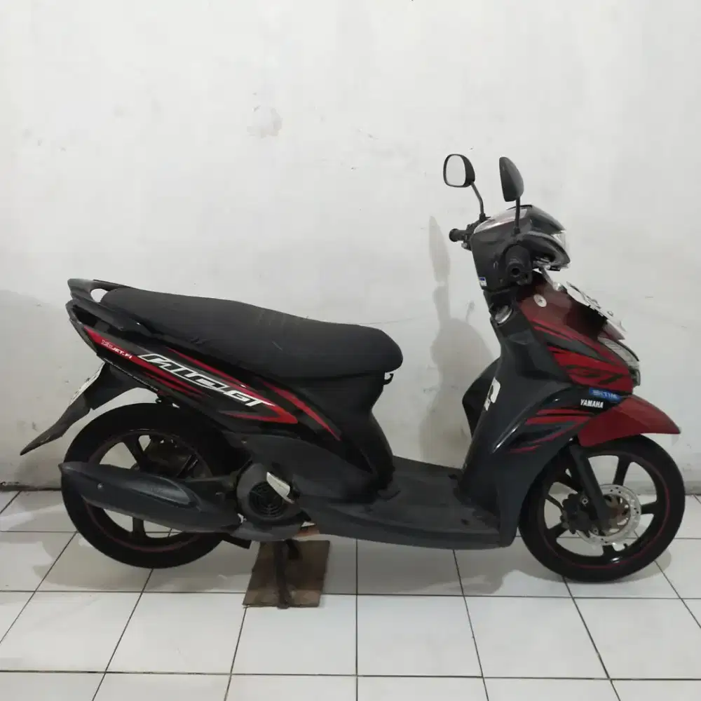 Yamaha Mio GT 2014 Bagus lengkap Mesin Cakep