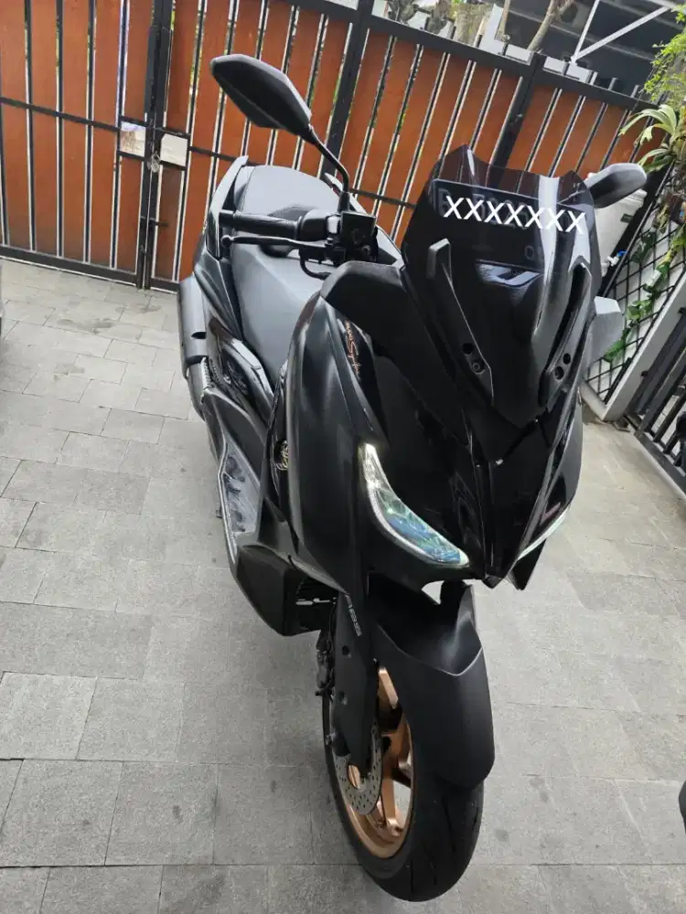 Xmax old 250 2021