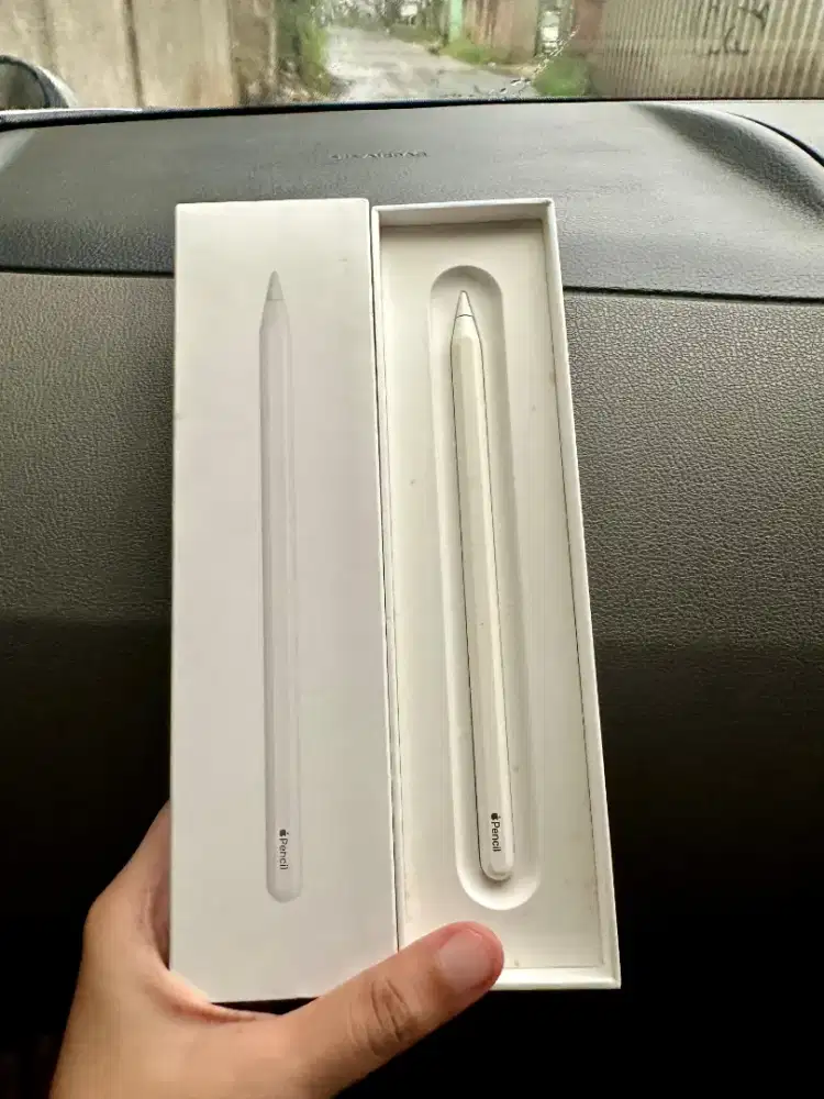 Pencil Gen 2 Nego