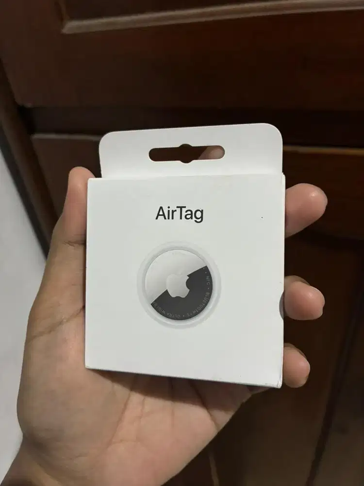 Apple AirTag Generasi 2 [NEW]
