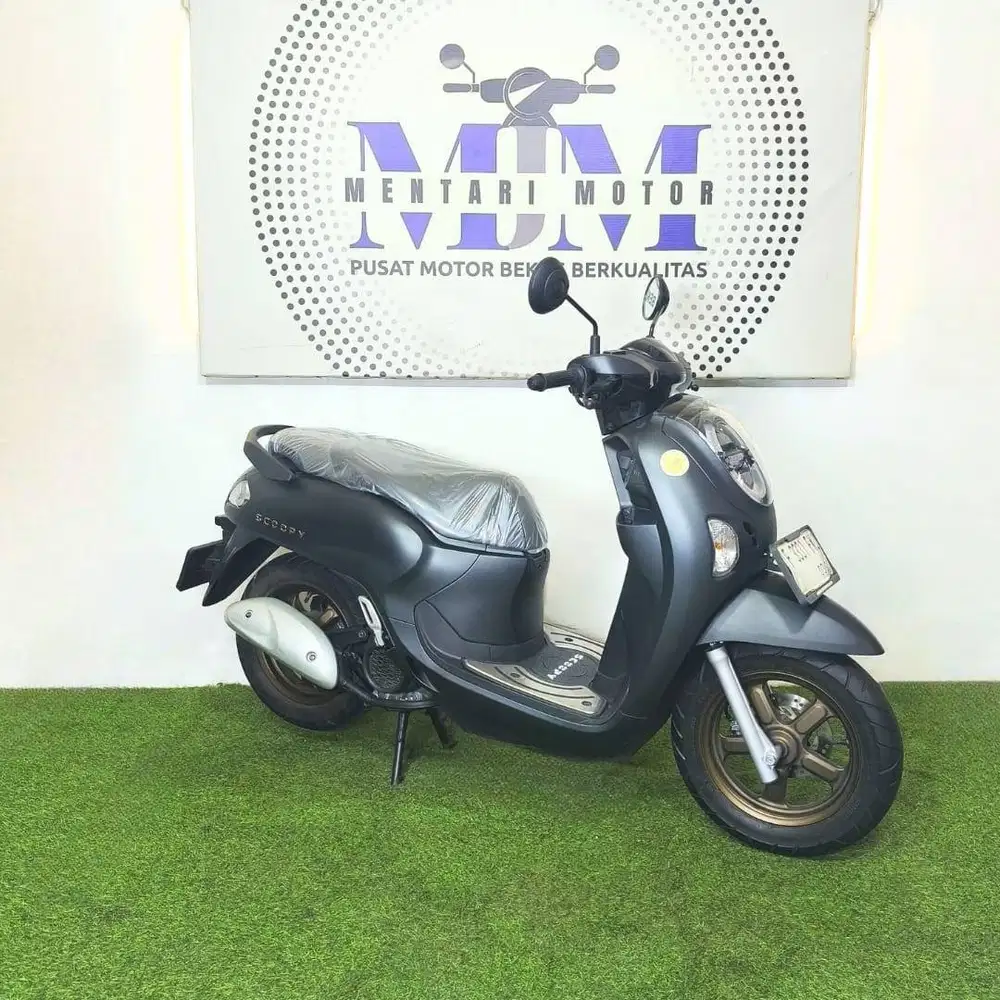 SCOOPY PRESTIGE 2025 CASH/CREDIT/TT FREE GARANSI MESIN & JASA SERVICE