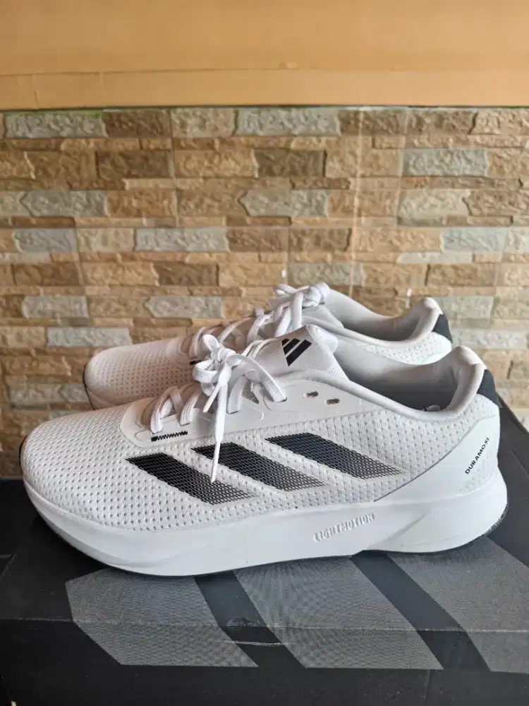 Adidas Running Duramo SL White