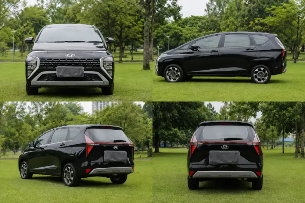 Hyundai stargazer essential 2026