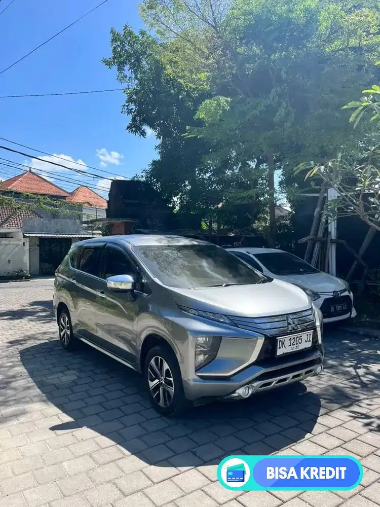 Mitsubishi Xpander 2018 Bensin