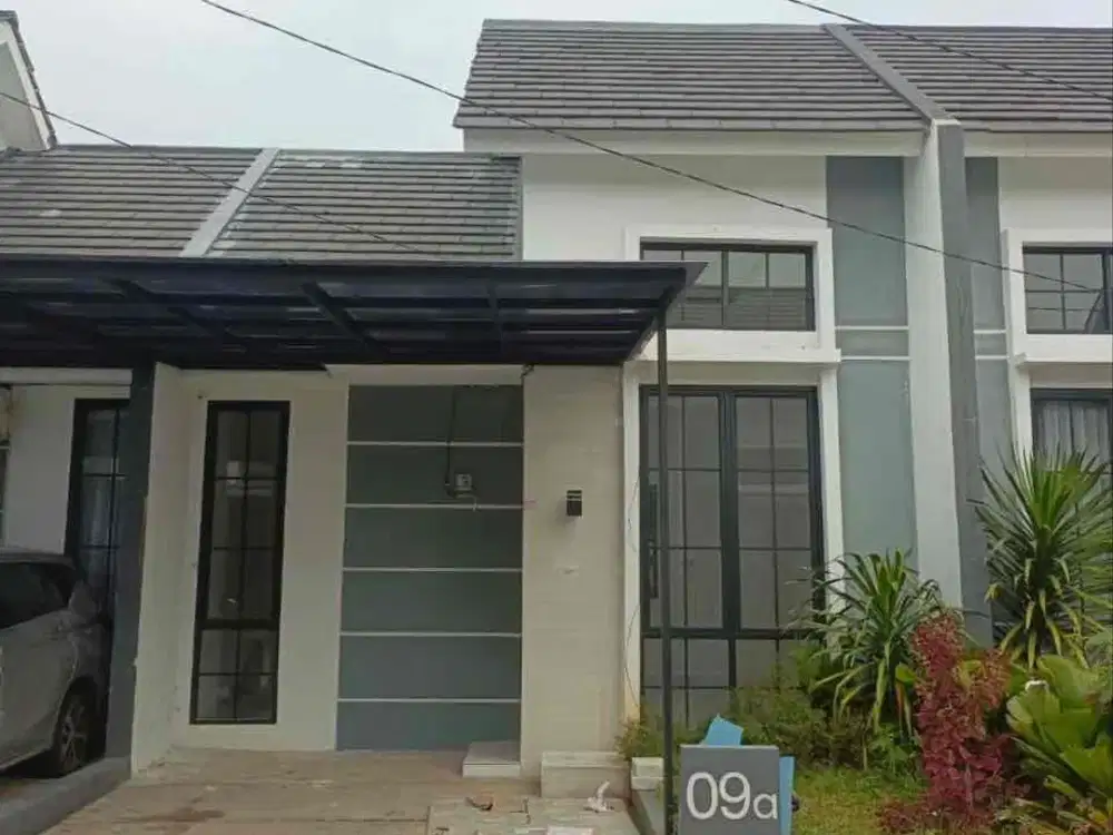 Over Kredit Rumah Depok LokasiDIAMOND PARKBedahan, Sawangan Kota Depok