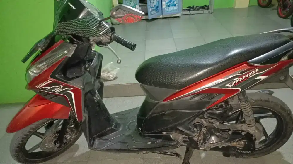 vario techno 110 karbu