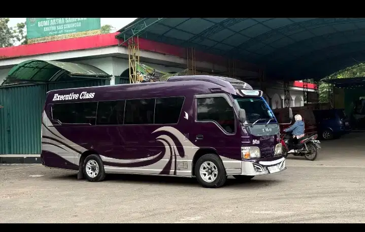 Isuzu Elf 2015 Diesel