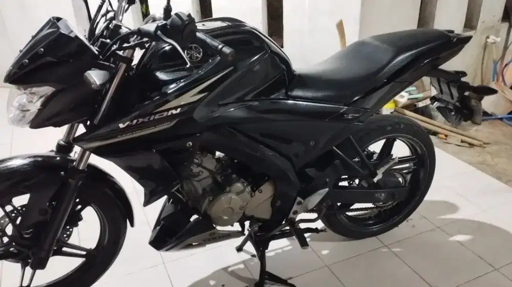 YAMAHA All New Vixion ANV 2017