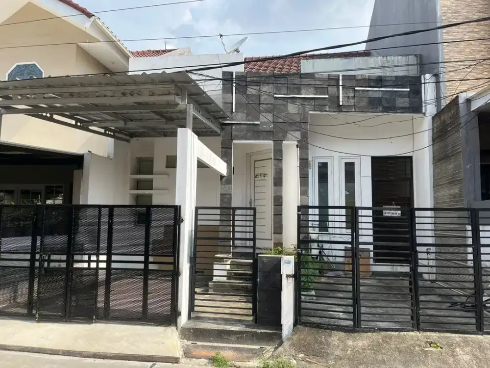 Disewakan rumah siap huni 1,5 Lantai BCS kelapa gading jakarta utara