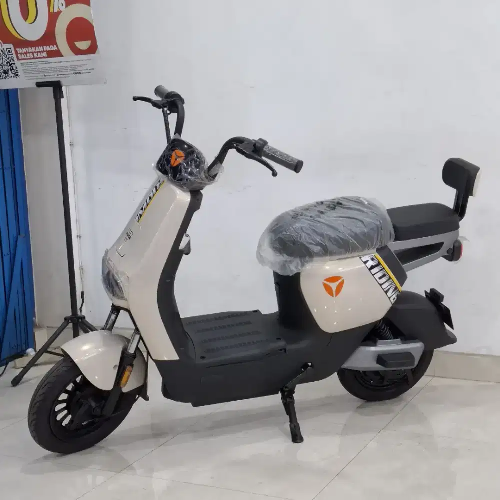 Sepeda Listrik Yadea GE10 Terbaru