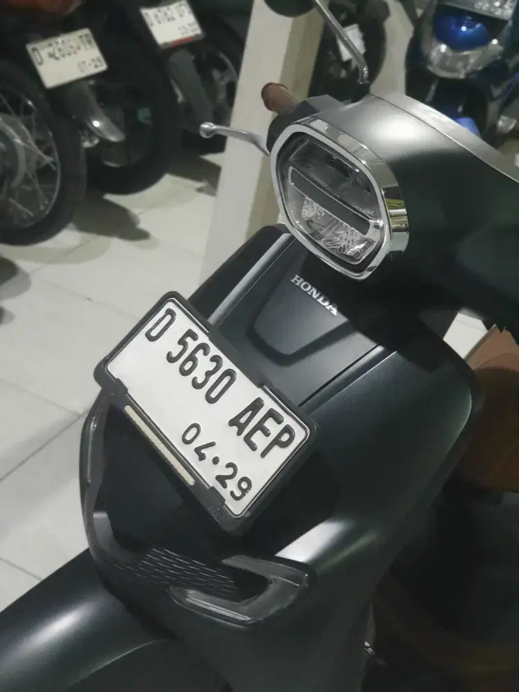 Honda Stylo Tahun 2024