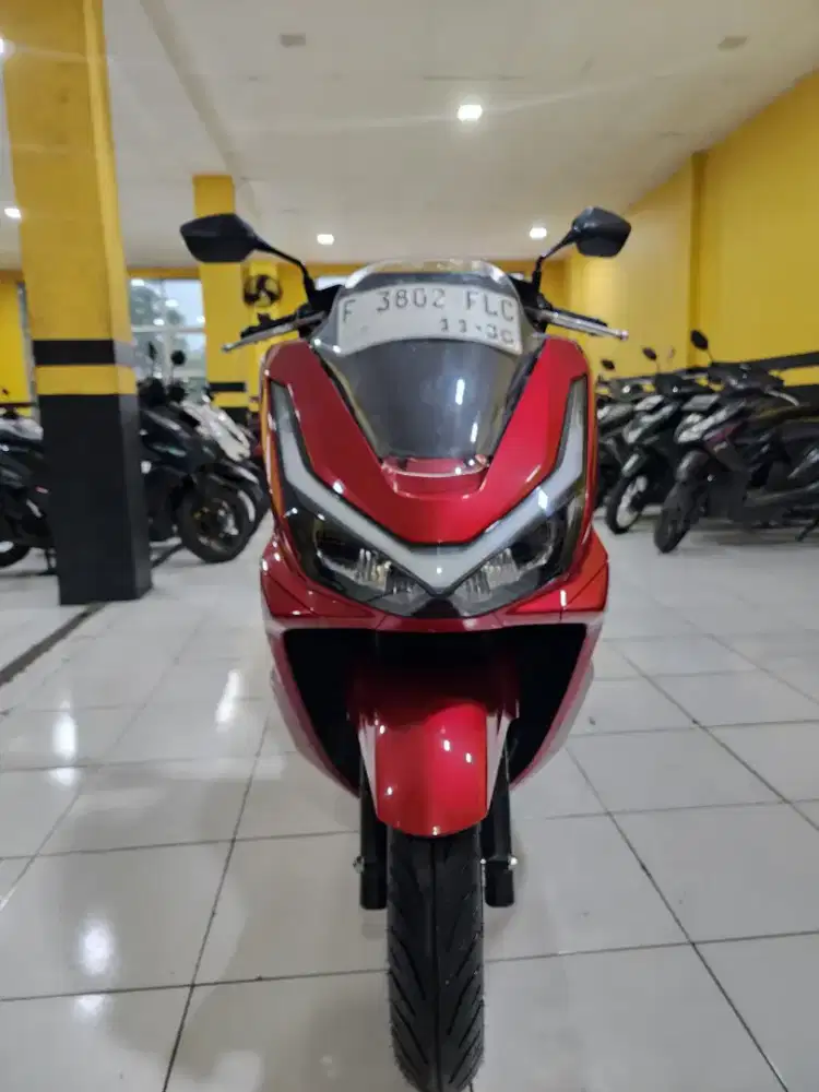 NEW PCX 160 CBS TAHUN 2025,MERAH