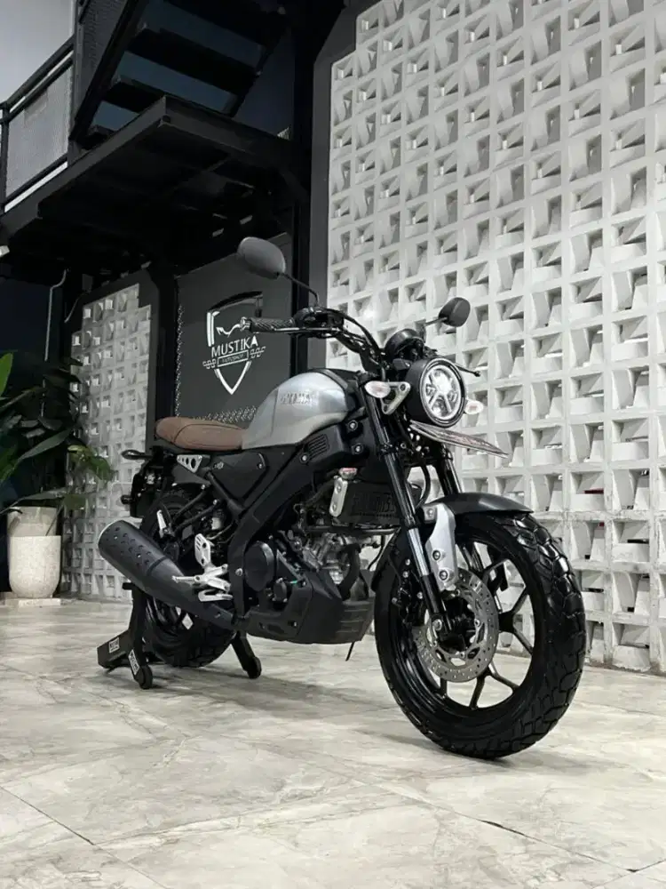 YAMAHA XSR 155 2020 - Chintia Mustika