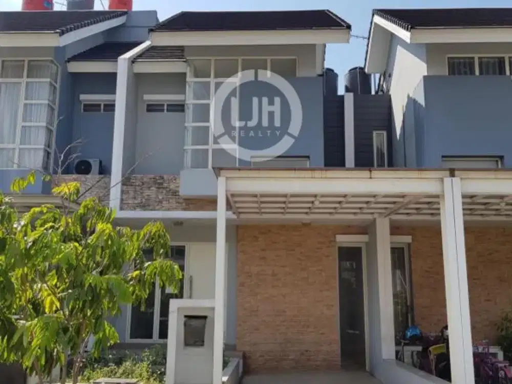 Rumah Dijual di Cluster Neo Vasana Harapan Indah, Bekasi, Jawa Barat