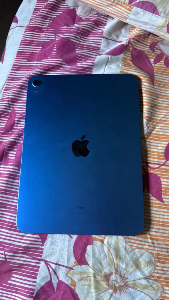 Ipad gen10 64gb + apple pensil