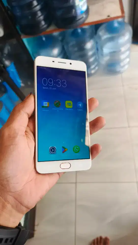 OPPO F1 PLUS NORMAL SIAP PAKE