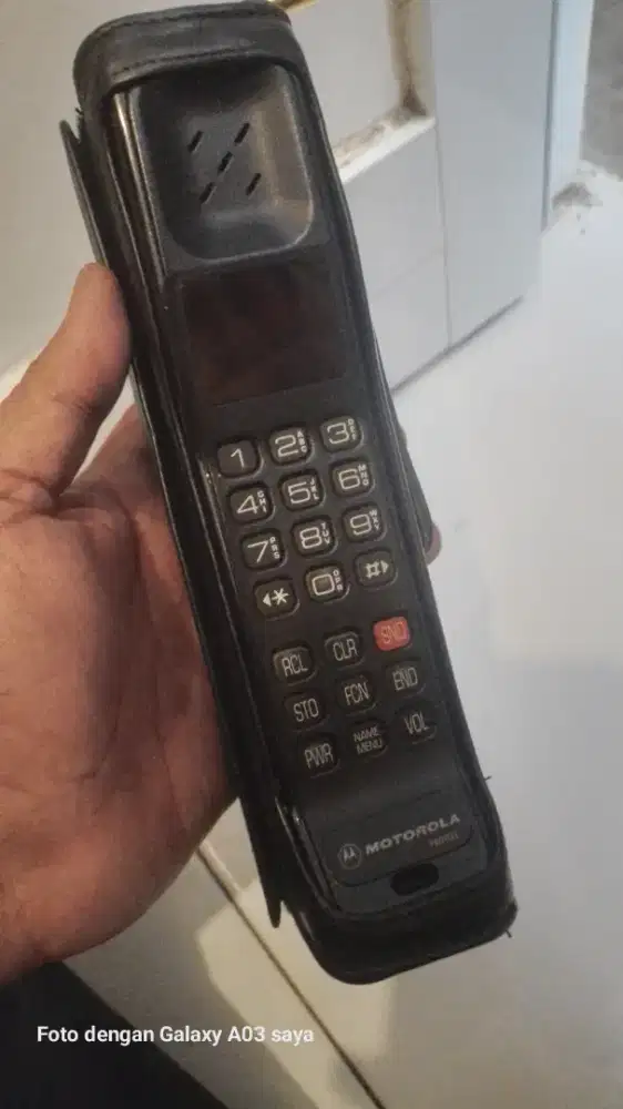 Motorola Microtax 9800XL Kondisi Off