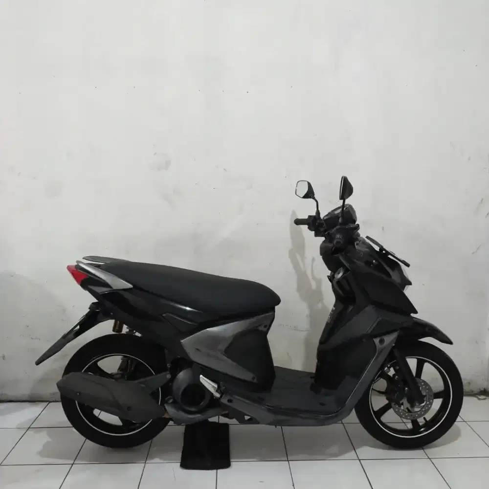 Yamaha X-Ride 125 2018 Mesin Aluss Lengkap Bagus