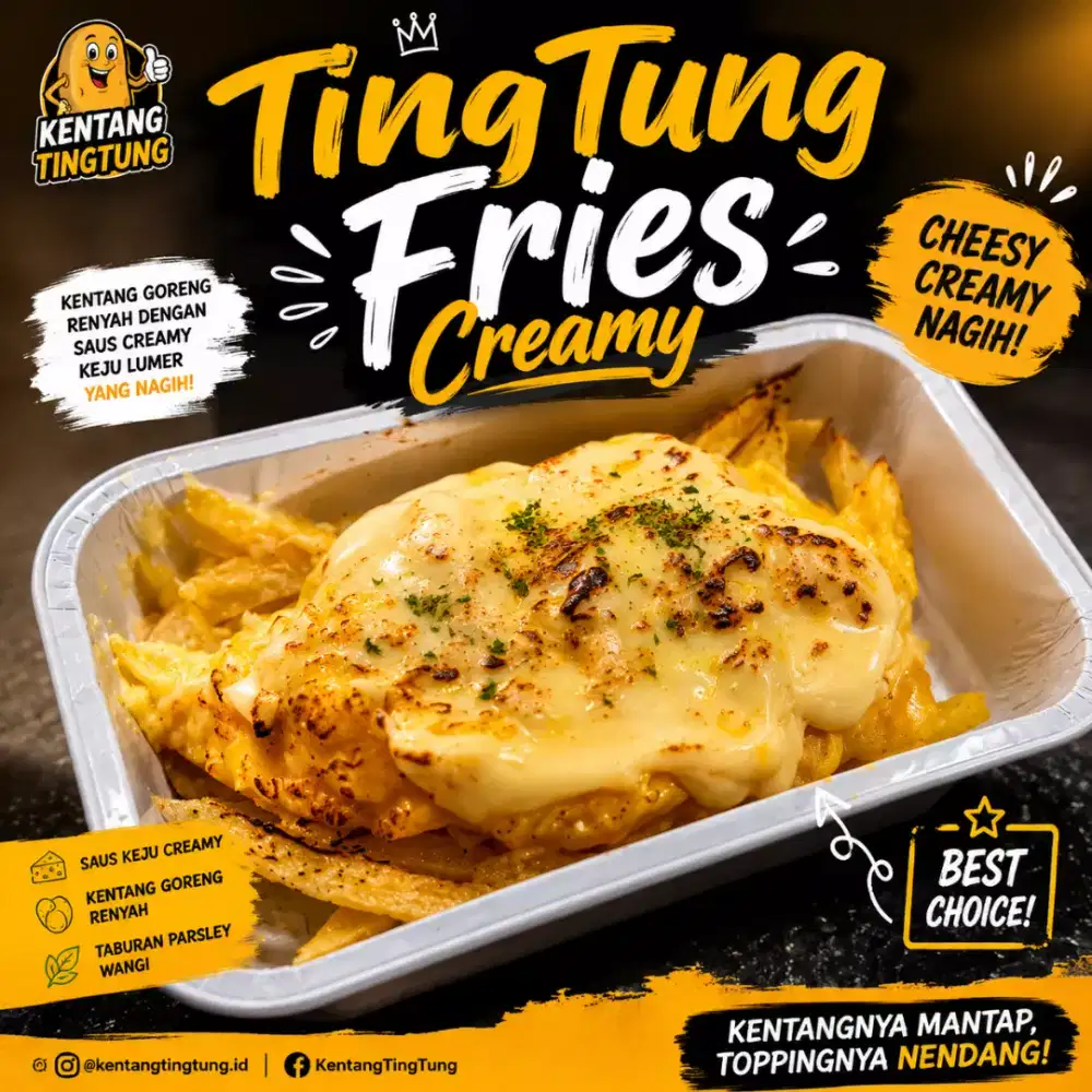 Butuh rekan usaha F&B