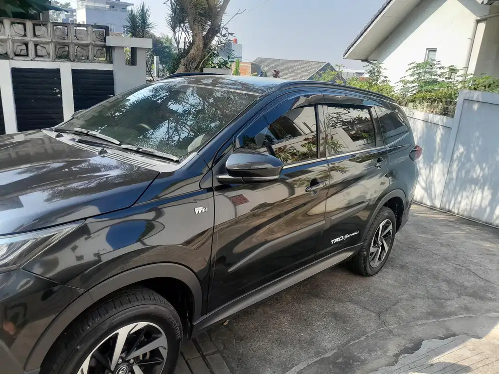 Toyota Rush 2019 Bensin