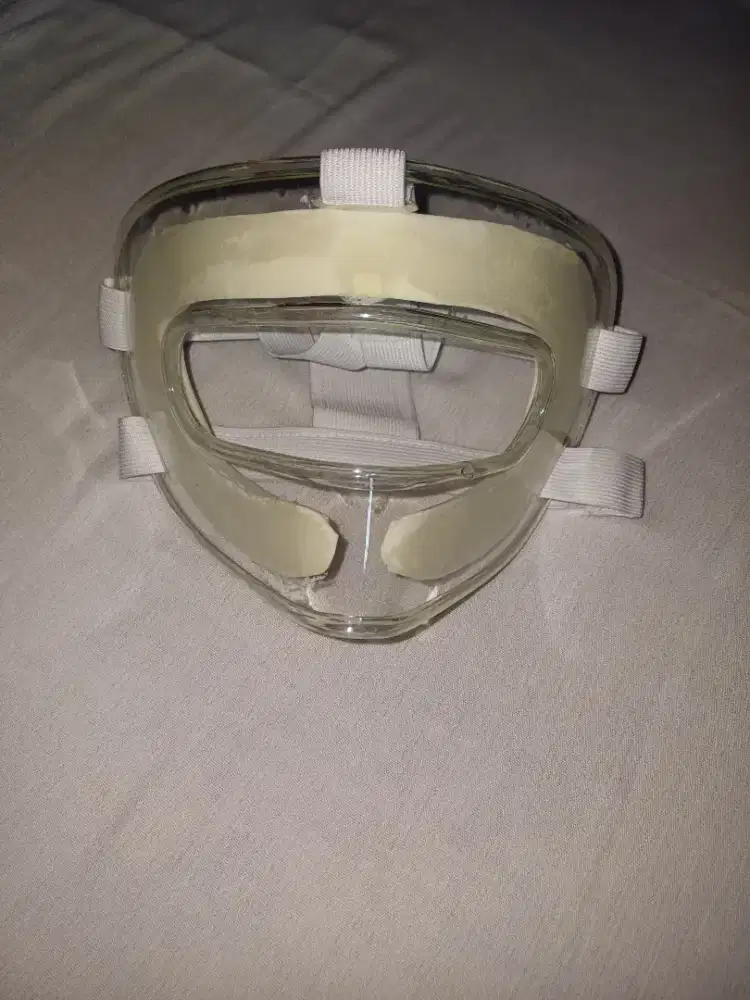 FACEMASK KARATE SIERIDO