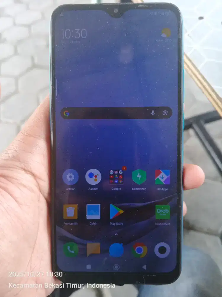 REDMI 9 4/64 batangan