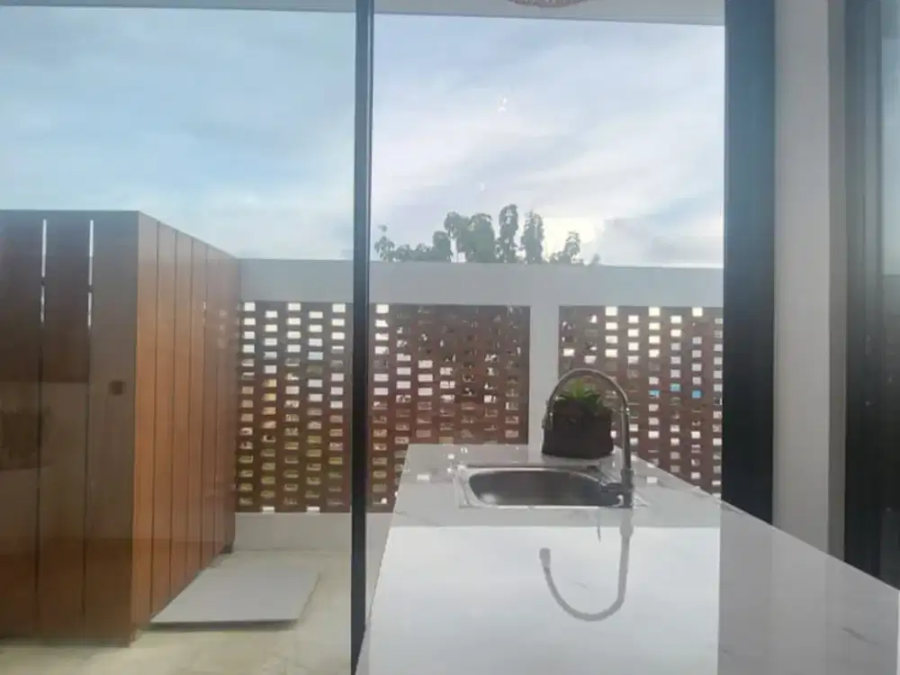 Brand New Ulu Villa Residence Ungasan, Badung, Bali