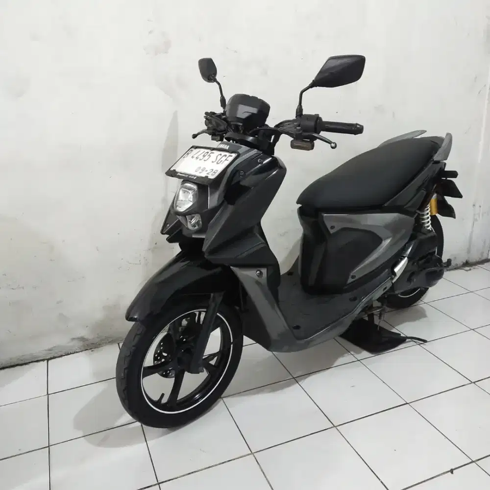 Yamaha X-Ride 125 2018 Mesin Cakep Bagus Lengkap
