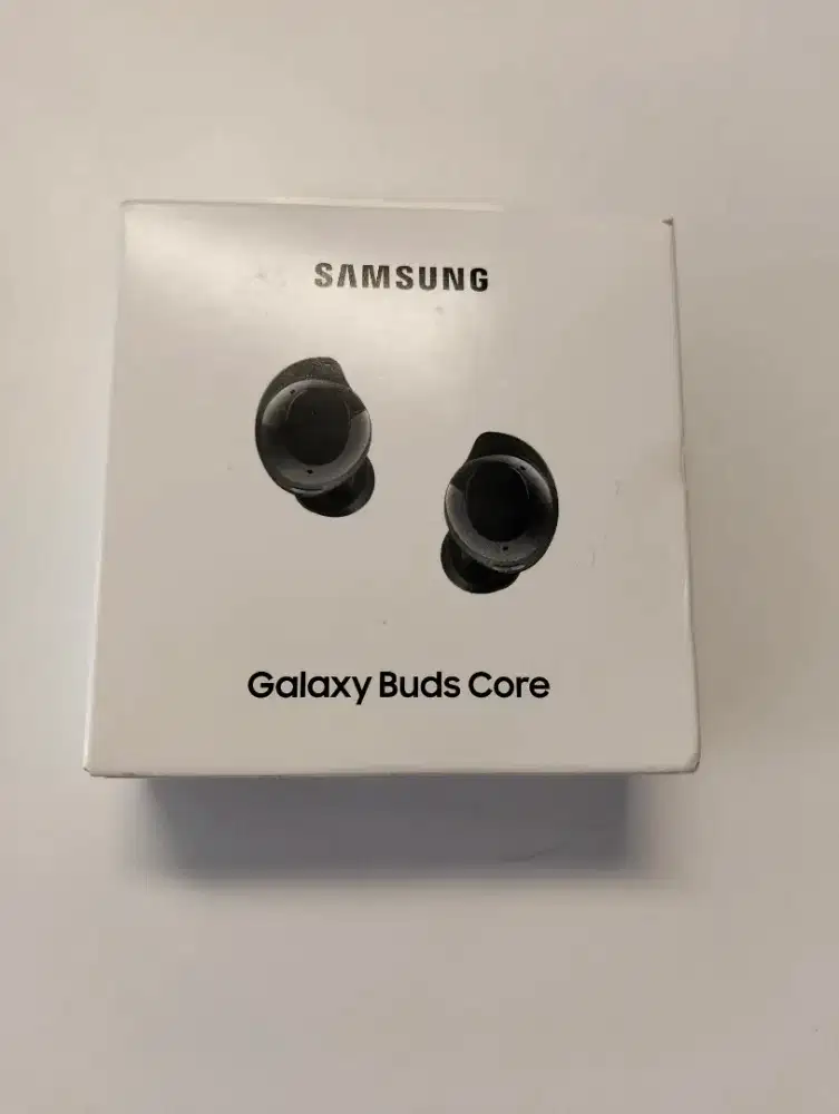 Dijual Galaxy Buds Core Samsung Original