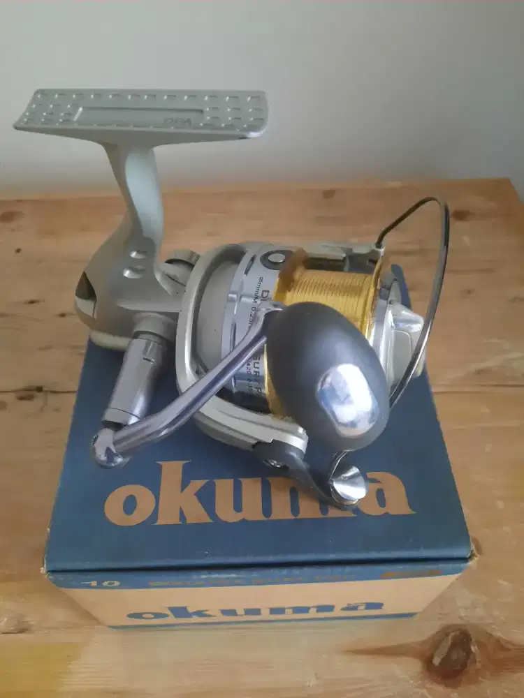 Okuma Surf Distance 60